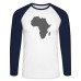 Men's Long Sleeve Baseball T-Shirt